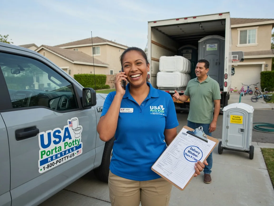 Porta Potty Rental Bloomsdale, MO FAQs